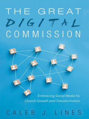 cover image of The Great Digital Commission